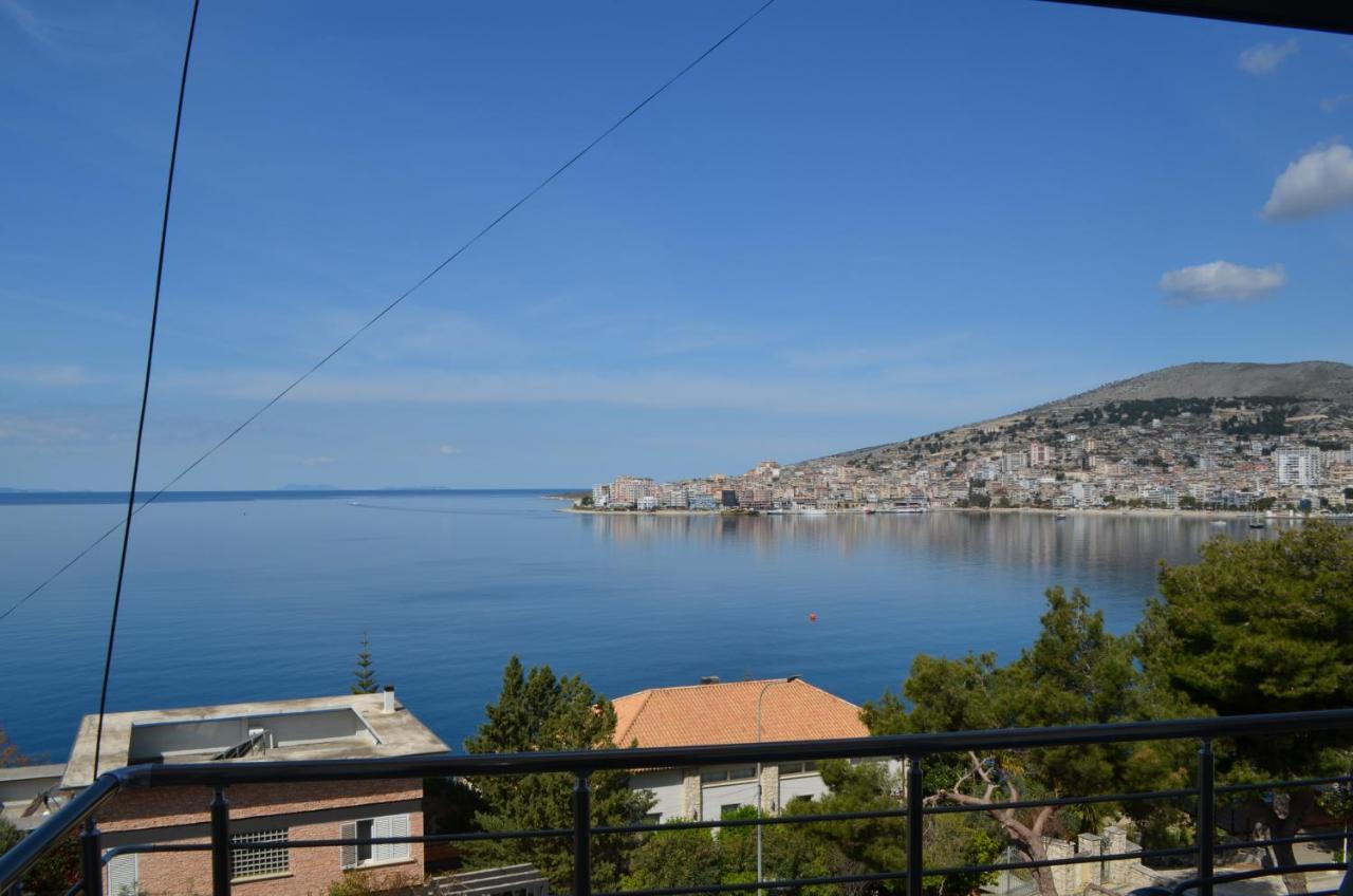 Saranda Sunset View Apartments מראה חיצוני תמונה