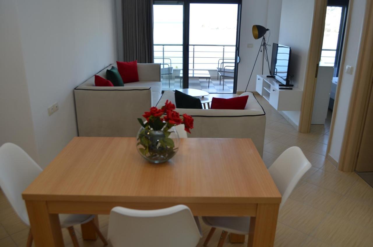 Saranda Sunset View Apartments מראה חיצוני תמונה