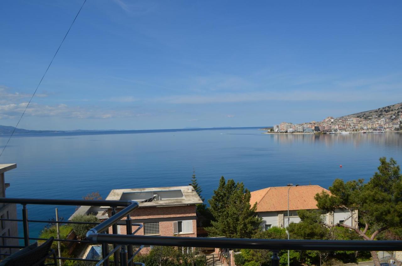 Saranda Sunset View Apartments מראה חיצוני תמונה