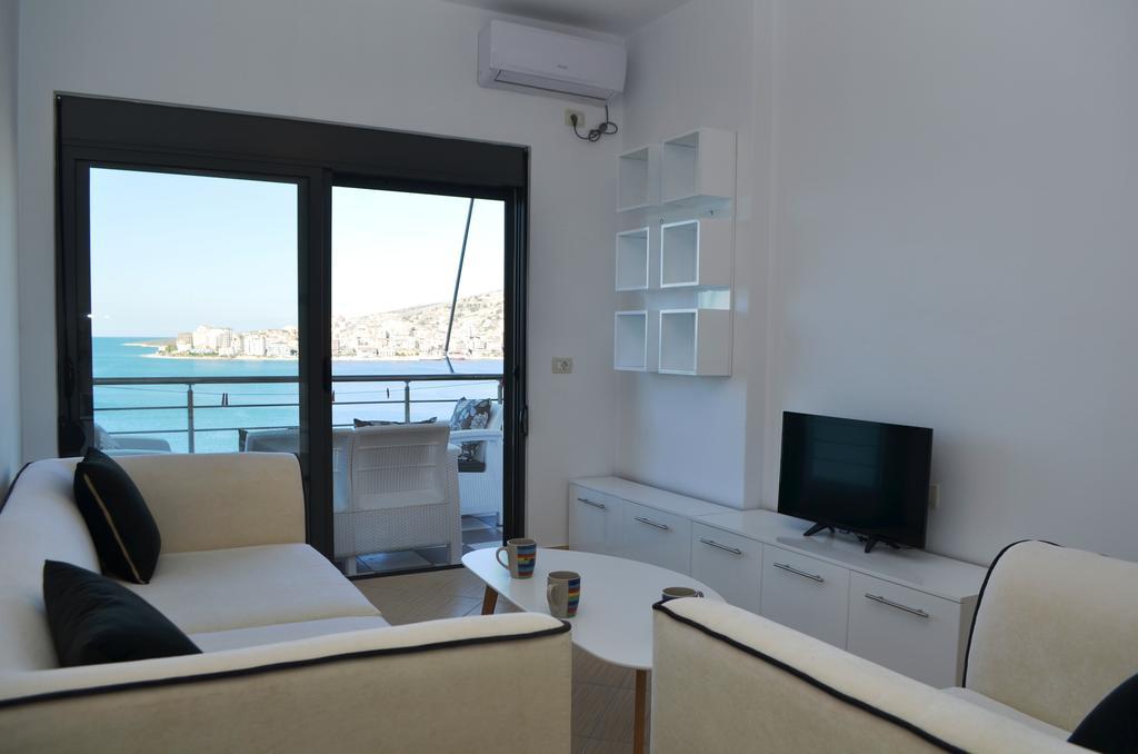 Saranda Sunset View Apartments מראה חיצוני תמונה