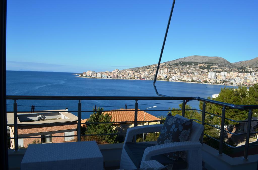 Saranda Sunset View Apartments מראה חיצוני תמונה